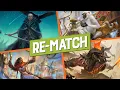 Lagu RE-MATCH! Sefris, Ragavan, Rakdos, Pia Nalaar | Commander Gameplay