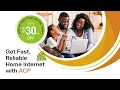 Affordable Connectivity Program