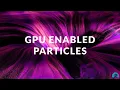 GPU Enabled Particle Toolset PCOPs Houdini 22