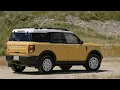New 2023 Bronco Sport Heritage Limited - Sam Pack