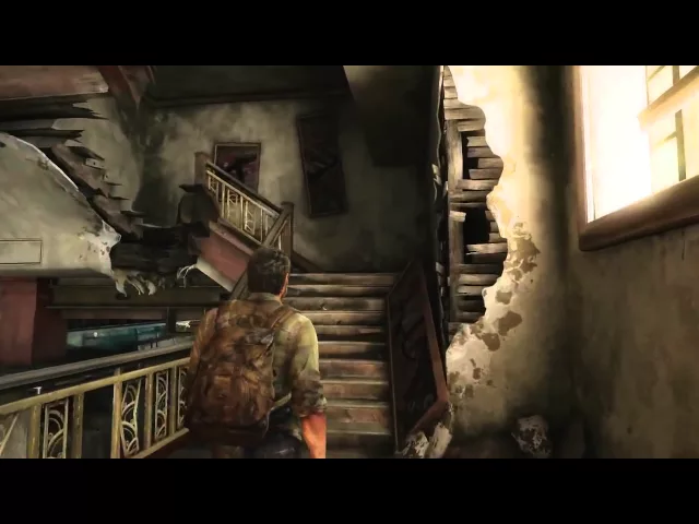 [E3 2012] The Last of Us - E3 Gameplay Trailer