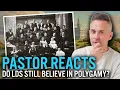 Pastor s HONEST Reaction Exploring LDS Polygamy