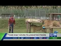 Tiger King star moved to federal prison in Lexington