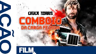 Comboio da Carga Pesada // CHUCK NORRIS // Filme Completo Dublado // Ação // Film Plus