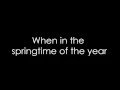 Loreena McKennitt - The Mummers' Dance (lyrics)