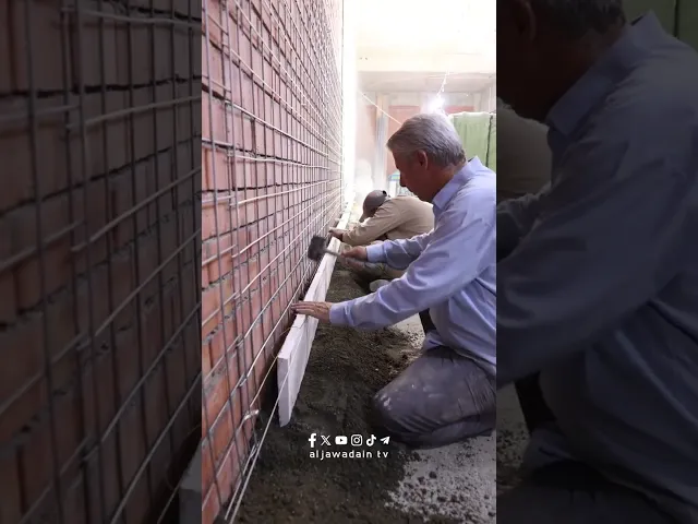⁣تأهيل وتطوير مزار مرقد السيد الشريف المرتضى (رضوان الله عليه) في داخل العتبة المطهرة .