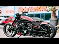 Lagu ⭐️⭐️ Harley-Davidson Night Rod Custom Bike \