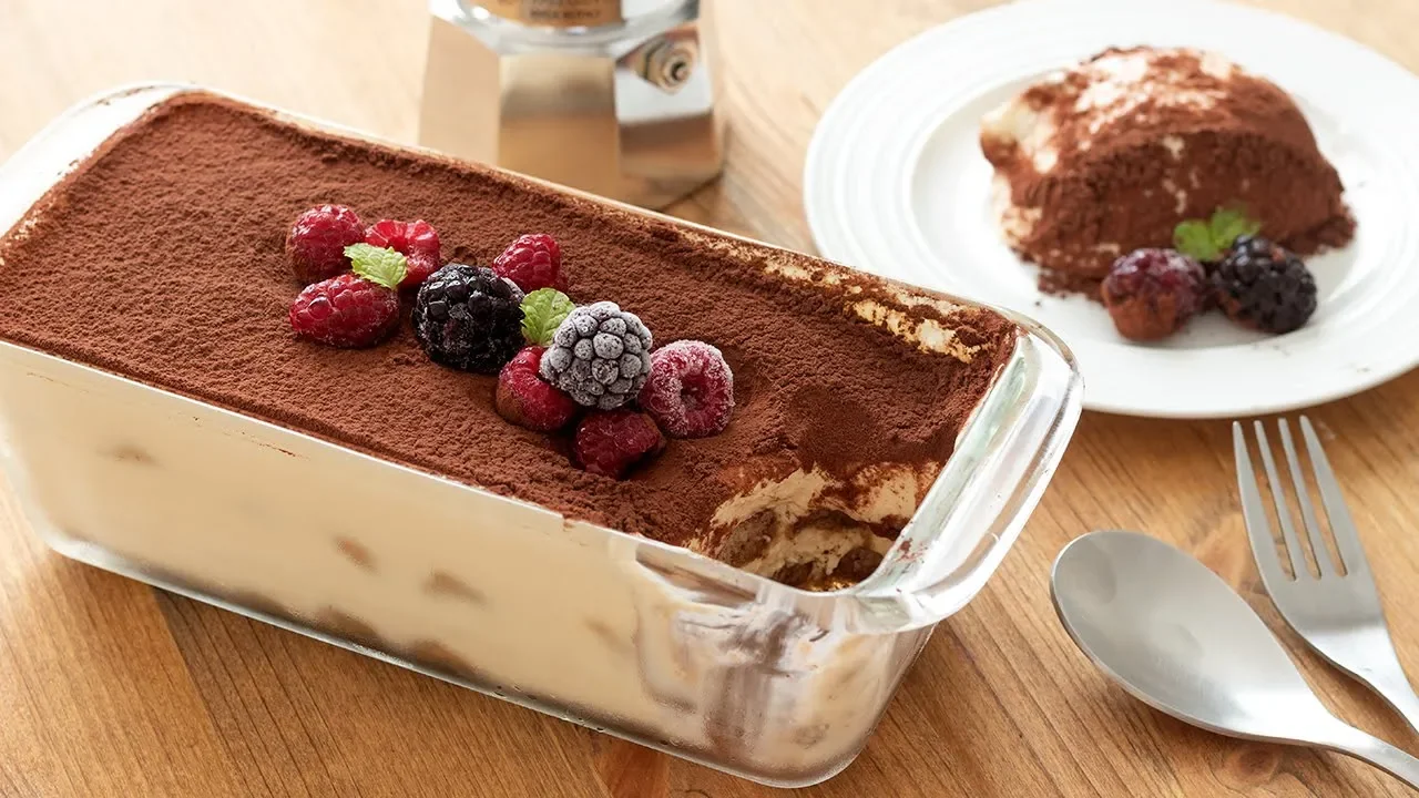 RESEP TIRAMISU VERSI EKONOMIS WALAU TIDAK ADA MASCARPONE DAN LADYFINGER