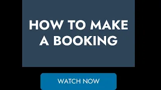 How to make an NCL booking