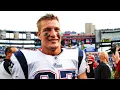Rob Gronkowski to Sign One-Day Contract with New England Patriots on November 12