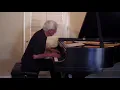 Bach, arr. Cortot--Arioso from Harpsichord Concerto in f minor, BWV 1056