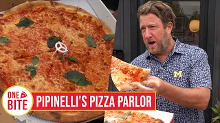Barstool Pizza Review - Pipinelli's Pizza Parlor (Poughkeepsie, NY) presented by Rhoback
