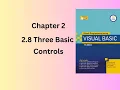 Introduction to Basic Controls in Visual Basic Labels Textboxes and Command Buttons