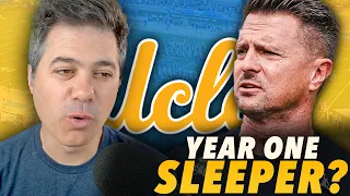UCLA Hired the Right Coach Is the Roster Ready for a Turnaround