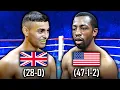 INSANE SLUGFEST Prince Naseem Hamed UK vs Kevin Kelley USA Boxing Fight Highlights