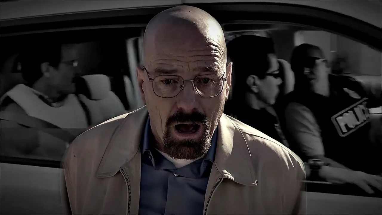 Walter White Edit (Eyedress - Jealous)