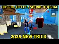 Change Your Free Fire Kill Effect And Sound in Minute ! 2025 New Trick !