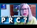 Constitution Changes and Campaign Contributions The Line