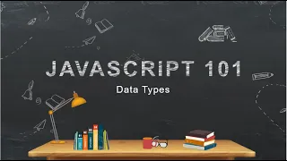 JavaScript 101 Day 3 Essential Data Types String Number Boolean Null Undefined Object