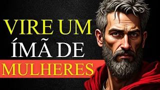 HOW TO WIN OVER ANY WOMAN AND MAKE HER FALL IN LOVE! STOICISM 🏛️