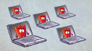 Don T Let Malware Spoil The Fun MediaPro Security Awareness Animation 