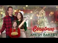 Download Lagu Christmas at the Amish Bakery | Full Romance Movie