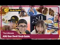 The Ultimate ASU Sun Devil Grub Guide Season 1 Compilation