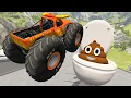 Download Lagu BeamNG Crazy Car Crashes and Jumps LIVE  #9 - Random Vehicles Total Destruction | Griff's Garage