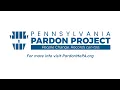 Pardon Reform in PA - NOW is the time