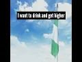 Higher Lyrics Video