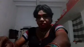 gorgeous crossy nisha rani bhabi an indiain crossdresser