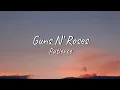 Download Lagu Guns N' Roses - Patience | Lyrics