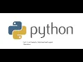 Problem Solving with Python Bangla - Part 1