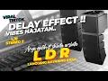 Download Lagu STEREO DELAY‼️ L.D.R CEK SOUND // arya galih ft shinta arsinta delay full