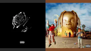 creature x 5 tint pop smoke travis scott smooth transition 