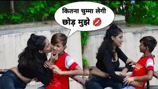  prankvideo comedyprank trendingprank prank on zainab new 2021 prank video 