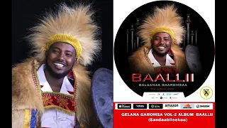 galaanaa gaaromsaa sandaabilee koo 