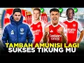 Download Lagu SKUAD MENGERIKAN ARSENAL MUSIM DEPAN SETELAH RESMIKAN VICTOR GYOKERES DAN DATANGKAN MARTIN ZUBIMENDI
