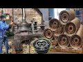 Download Lagu Manufacturing vehicles iron wheel Rim in Factory | Production Process wheel Rim - производство колес