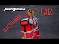 Download Lagu Kamen Rider Faiz Blaster Mode Showcase | Rider World