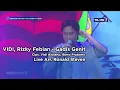 Download Lagu VIDI, RIZKY FEBIAN  - Gadis Genit | Live at Weekend Project 2025