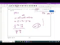 June 2023 Algebra II Regents exam Parts II II and IV
