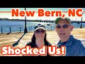 Download Lagu New Bern NC is Now One of Our Favorites!  Bears, History, Water \u0026 Great Food!  What More is Needed!