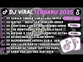 Lagu DJ TIKTOK TERBARU 2025 🎵DJ JANGAN TUNGGU LAMA LAMA 🎵 DJ IDGITAF SEDIA AKU SEBELUM HUJAN TRENDING❗❗