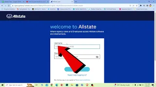 Allstate Login 2026 How To Login Allstate Account For e-bill e-policy Full Tutorial