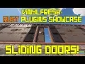 VinylFresh - Rust Admin