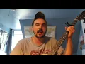 Alec Thomas - Lost Dog Street Band Cover - Bring Back Someday