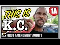 MOST HEARTWARMING POST OFFICE IN AMERICA KANSAS CITY - First Amendment Audit