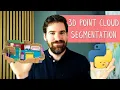 3D Point Cloud Segmentation and Shape Recognition with Python