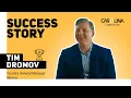 Success Story Tim Dromov Country General Manager at Carolina Logistics Inc